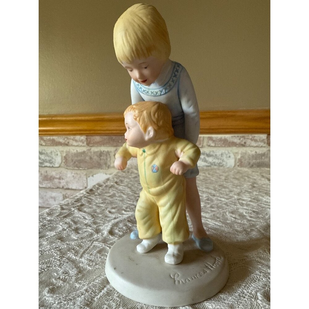 Helping Hands from A Childs World' by Frances Hook 1980 Roman Inc #2091